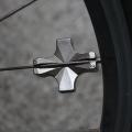 Cyclife 2pack Bicycle Spoke Nipple Key Bicycle Repair Tools