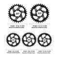 Swtxo Crankset for Bicycle Crown 32t Chainring for Shimano Sram Xx1,b