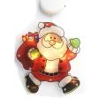 Santa Claus Led Suction Cup Window Hanging Lights Decoration Light A