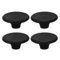 4 Sets Dutch Oven Knob Bakelite Replacement Knob Pot Lid Handle