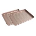 Nougat Baking Tray Mold,household Rectangular Non-stick Baking Tray