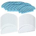 30pcs Replacement Mopping Pads Set for Ecovacs Microfiber Mop Cloths