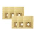 6 Pcs Replacement Dust Bags for Bissell Zing 4122,4122d,1668