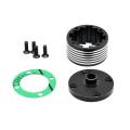 Metal Differential Case 8655 for Zd Racing Dbx-07 Dbx07 1/7 Rc Car