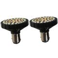 2-inch Led Front Turn Signal Light Bulbs for Touring Road King Dyna