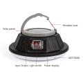 Solar Camping Light Portable Rechargeable Tent Light for Camping
