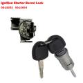 09115863 Ignition Switch with 2 Keys for Opel Ascona C Vauxhall Corsa