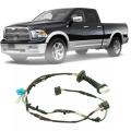 For 2004-2010 Ram 3500 Rear Door Wire Harness with Connectors 645-506