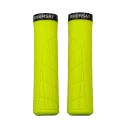 Bikersay Mtb Mountain Bike Grips Anti-slip Road Cycling Parts,yellow