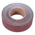 5 Size 6m 150-600 Grit Woodworking Sandpaper Roll for Metal Wood