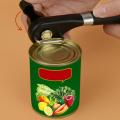 Single Handle Canned Food Kitchen Canned Food Plastic Can Opener