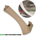 Right Side Inner Door Panel Handle Pull Trim Cover