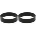 Vacuum Cleaner Knurled Belts for Kirby Sentria G10,g10e Cleaner,2pcs