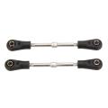 2pcs Front Upper Link Rod 120936 7195 for Zd Racing Dbx-10 1/10 Rc