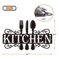 Kitchen Metal Sign,kitchen Signs Wall Rustic Decor for Dining Room