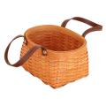 Picnic Basket, Party Bbq Storage Basket, Egg Flower Basket, Large