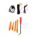 9 Pack Car Trim Removal Tool Kit for Car Door Clip Panel Dashboard