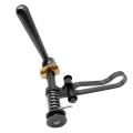 Titanium Axle Bike Seatpost Clamp for Brompton Folding Bike Black