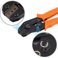 Sn-28b+1550pcs Dupont Crimping Tool Pliers Crimper Wire Terminals Kit