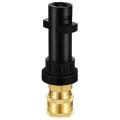 5 In 1 High Pressure Rotary Turbine Nozzle Adapter for Karcher K2-k7