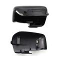 Car Right Rearview Mirror Cover for Dodge Ram 1500 2500 2013-2018