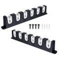 Fishing Rod Holders Wall-mounted-simple Deluxe Fishing Rod Rack