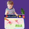 Magic Doodle Mat Kids Painting Writing Doodle Coloring Mat 57.5cm