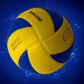 Soft Pu Contact Volleyball,training Equipments Volleyball Mva300