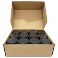 Candle Tins, 24 Piece, 4 Oz Metal Candle Containers for Making