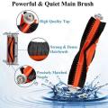 Main Side Brush Filter Roller Brush Rags for Mijia 1c Cleaner Parts