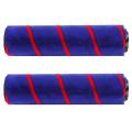 2x for Fluffy Electric Floor Roller Brush Fit for Dyson V7 V8 V10 V11