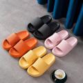 Indoor Thick Bathroom Slippers Non-slip Flip Flops Men Shoes 42/43