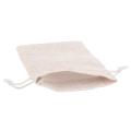 12pcs Small Cotton Drawstring Bags for Wedding Diy Craft Soaps Herbs