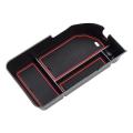 Central Console Armrest Storage Tray for Toyota Camry 2018 2019(rdh)