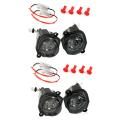 4x Turn Light for Suzuki Jimny Jb64 2019 2020 Daytime Running Light