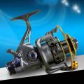 Yumoshi 5.0:1 Spinning Fishing Reel Brake Design for Fishing Tools 50