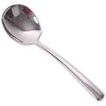 Large Serving Spoon,set Of 4 Stainless Steel,mirror Finish for Buffet