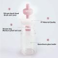3 Pcs Oil Dispenser Bottle,with Silicone Brush,for Cooking,bbq,baking