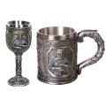 Medieval Templar Crusader Knight Mug Suit Of Armor Knight --mug