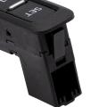Auto Driver Seat Adjustment Memory Switch Button for Skoda