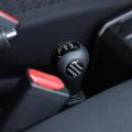 Gear Shift Knob Head Cover for Suzuki Jimny 2019-2022 ,carbon Fiber