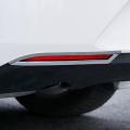 For Buick Regal 2017-2021 Car Rear Fog Light Lamp Cover Trim Sticker
