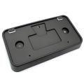 Front Bumper License Plate Bracket Holder Cover for Ford Escape