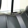 Car Seat Belt Buckle Cover for Dodge Ram 2010-2017, Carbon Fiber
