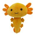 13cm Animal Plush Axolotl Toy Plush Pillow Toy Decoration Kids Gift E