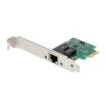 Dual Ports 9-pin Serial Rs232 Db9 Pci-e Card Com Ac332