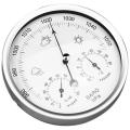 Digital Indoor Hygrometer for Different Environment (white, One Size)