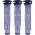 3 Pack Pre Filters for Dyson Dc58, Dc59,v6, V7, V8. Replacements Part