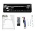 Universal 1 Din Bluetooth Car Stereo Mp3 Player Auto Audio Car Player