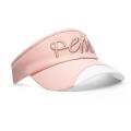 Pgm Golf Visor Empty Top Hat Sun Hats for Girls Summer Adjustable A